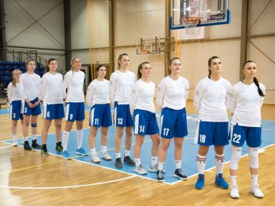 ONLINE: Predohrávka 14. kola Extaligy žien