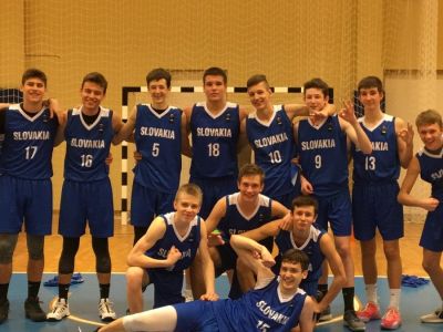 Chlapčenská U16 v Maďarsku s dvoma víťazstvami