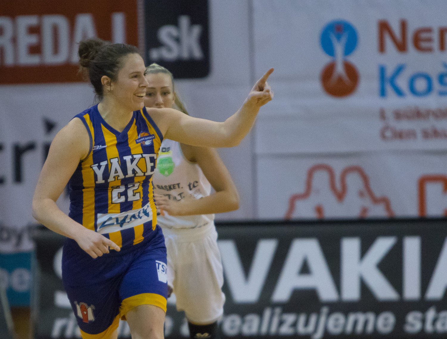 Logic sa vrátila, lebo Košice miluje. Účinkovanie v EWBL vníma ako prísľub do budúcnosti
