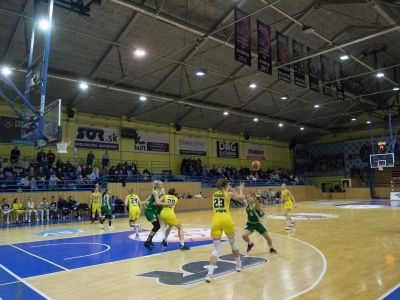 Spokojnosť! Zhodli sa v hodnotení základnej časti hráčky Košíc a Šamorína