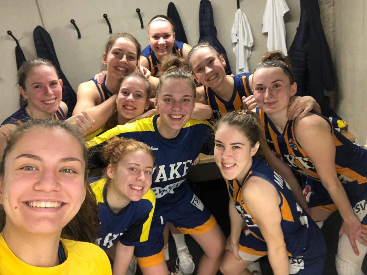 Young Angels v Rakúsku: obrat, triumf, postup