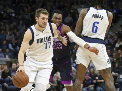 VIDEO: Dončič si spravil bodové maximum a dosiahol skvelý triple-double