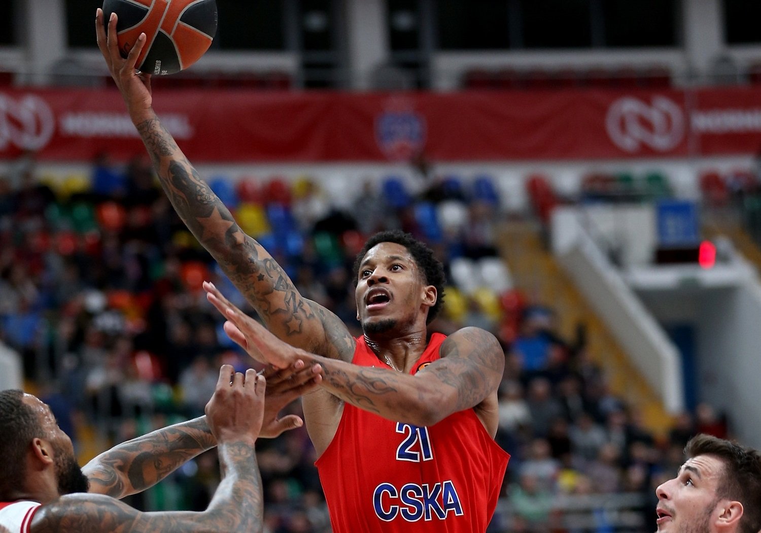 VIDEO: Moskovské CSKA zvíťazilo doma nad mníchovským Bayernom