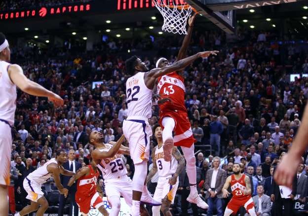 VIDEO: Siakam rozhodol o výhre Toronta, v Londýne víťazstvo Washingtonu
