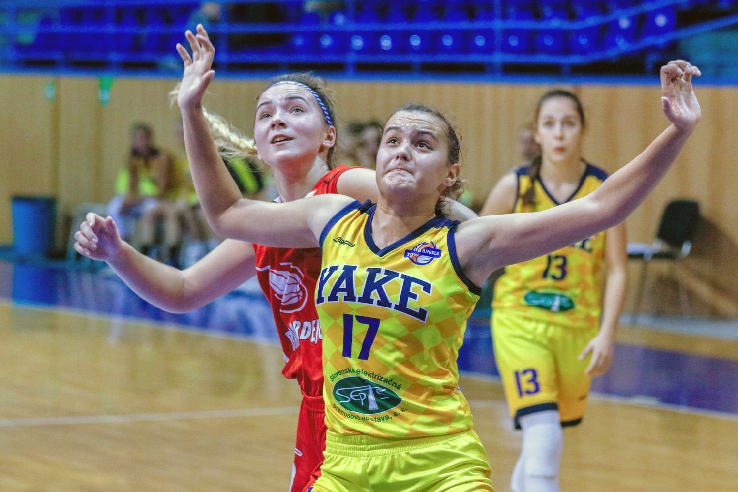 Prešov doma v sobotu vyhral nad Spišskou a v nedeľu dostal stovku od Young Angels U19