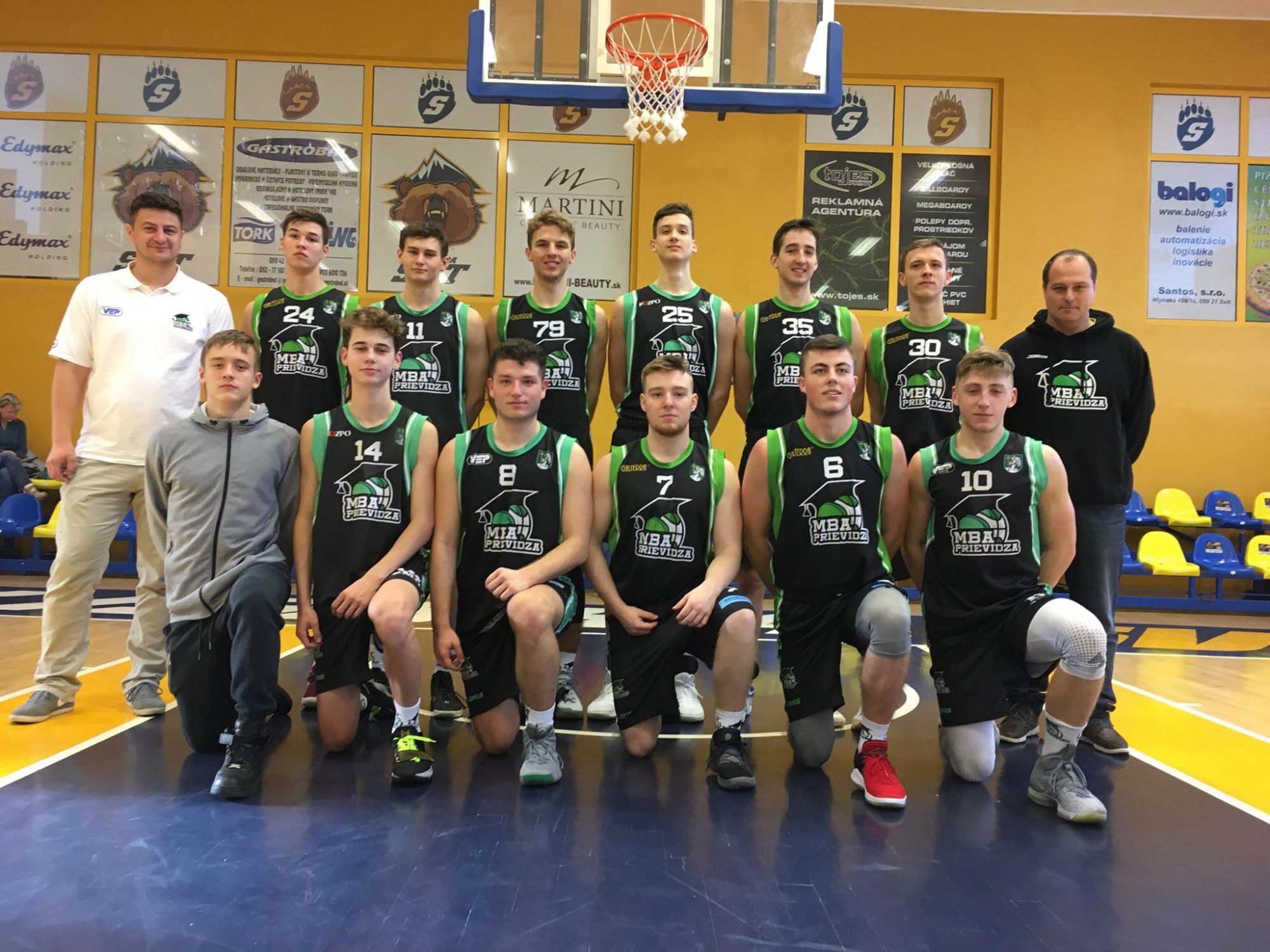 V dohrávkach 1. ligy Juniorov uspeli Prievidžania doma s Nitrou a Žilinčania v Banskej Bystrici