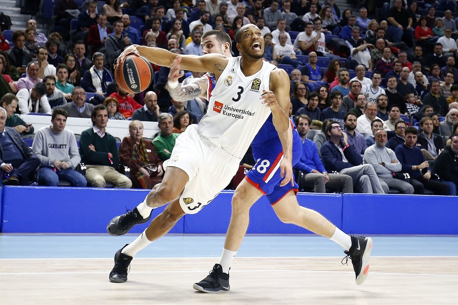 VIDEO: Real Madrid zvládol zápas s Anadolu Efes