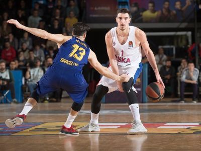 VIDEO: Barcelona doma prehrala s CSKA