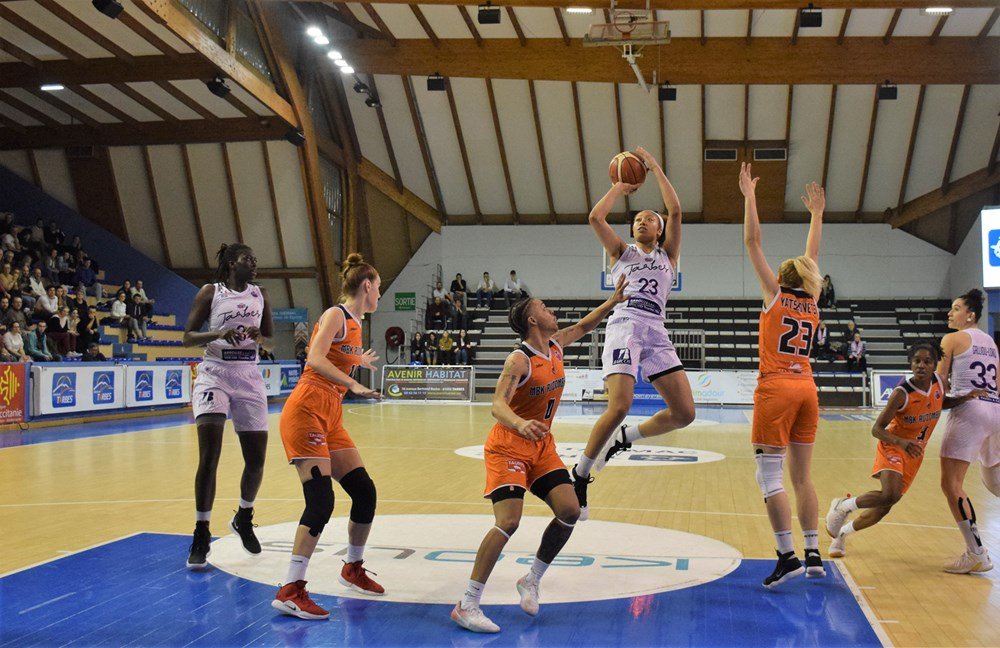 Ružomberok prehral s Tarbes 48:62 a lúči sa s EuroCupom