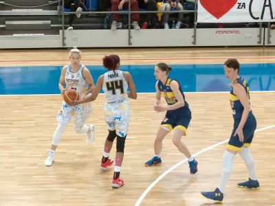 Posila na play off. Engelmanová sa vracia do Piešťan