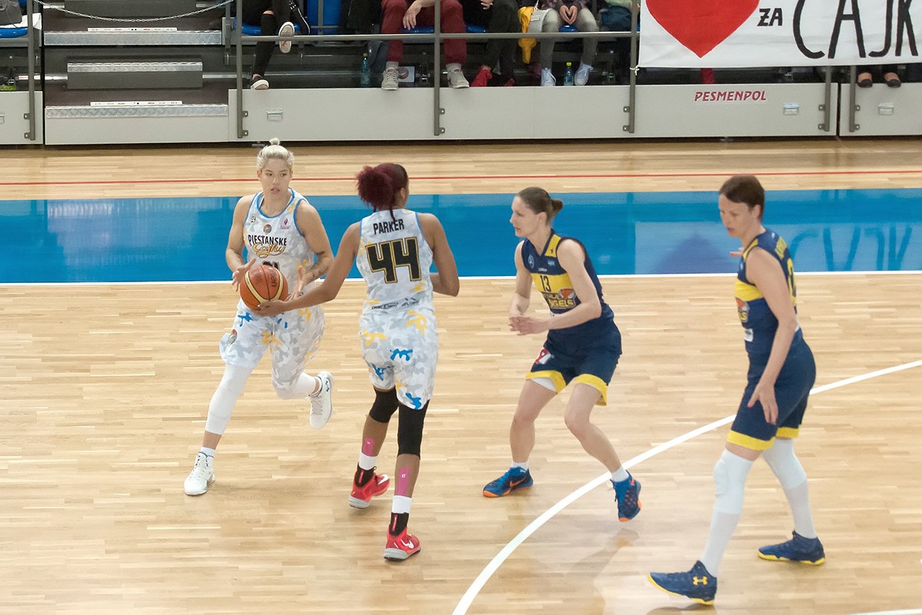 Posila na play off. Engelmanová sa vracia do Piešťan