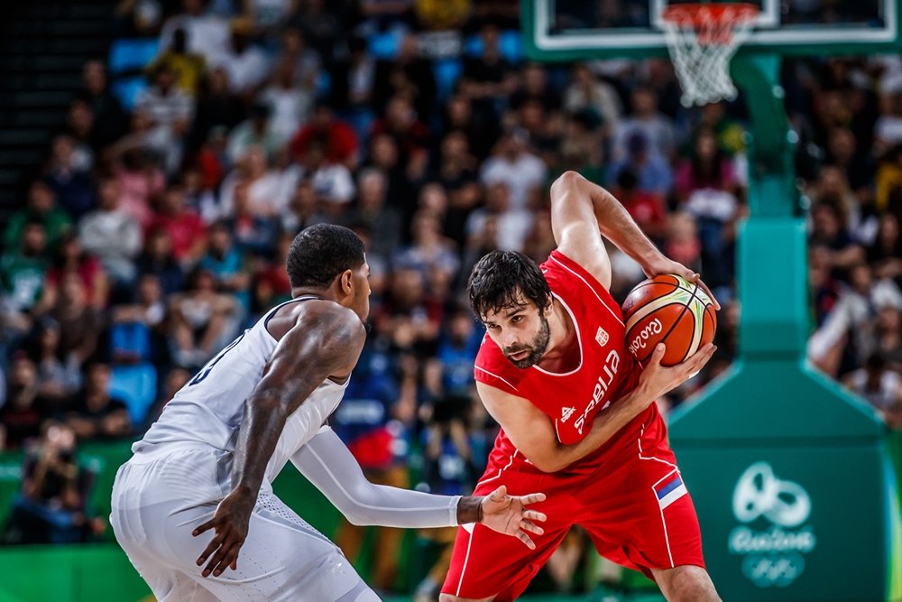 Teodosič túžil po olympijskom zlate, NBA ho sleduje