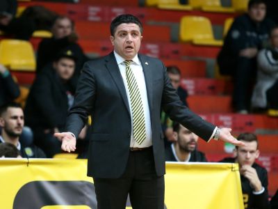 Vedenie Interu Bratislava odvolalo trénera Olivera Vidina