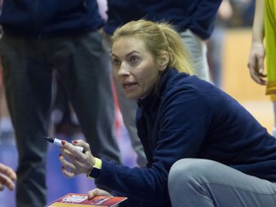 Žirková v role trénerky: Som rovnako impulzívna ako hráčka