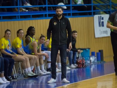 Čajky hostia nezdolanú Ružu. Musíme si dať pozor na každú jednu hráčku, upozorňuje Kucsa