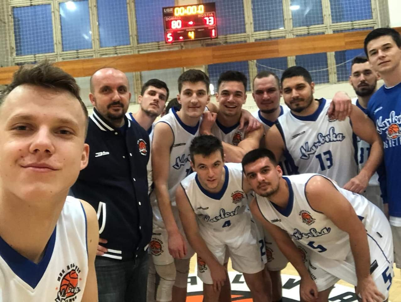 Karlovka zdolala Sláviu TU a drží sa na čele 1. ligy