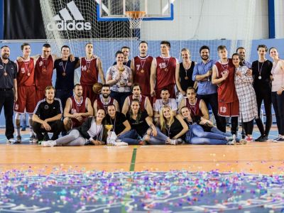 Katedra športových hier FTVŠ UK ponúka atraktívne štúdium basketbalu