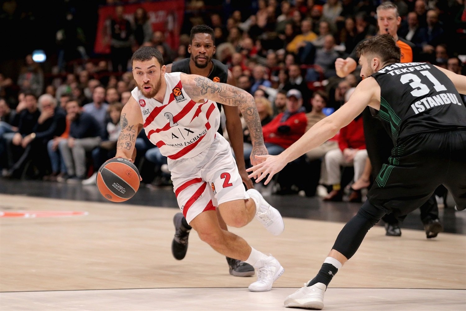 VIDEO: Real prehral v Moskve, Fenerbahce s presvedčivou výhrou