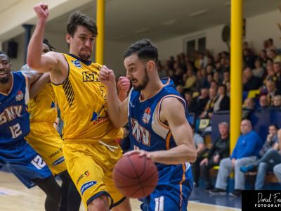 VIDEO: Opäť stopercentní domáci. Levice takmer prišli o 30-bodový náskok
