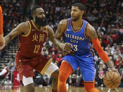 VIDEO: Famózna séria. Westbrook dosiahol deviaty triple double za sebou