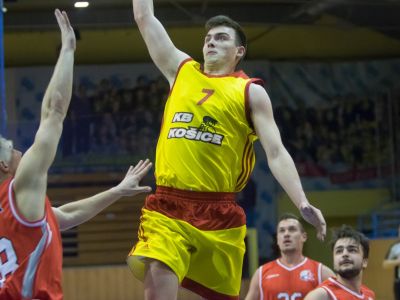 Košická Slávia zdolala Banskú Bystricu, Karlovka podľahla v Žiline