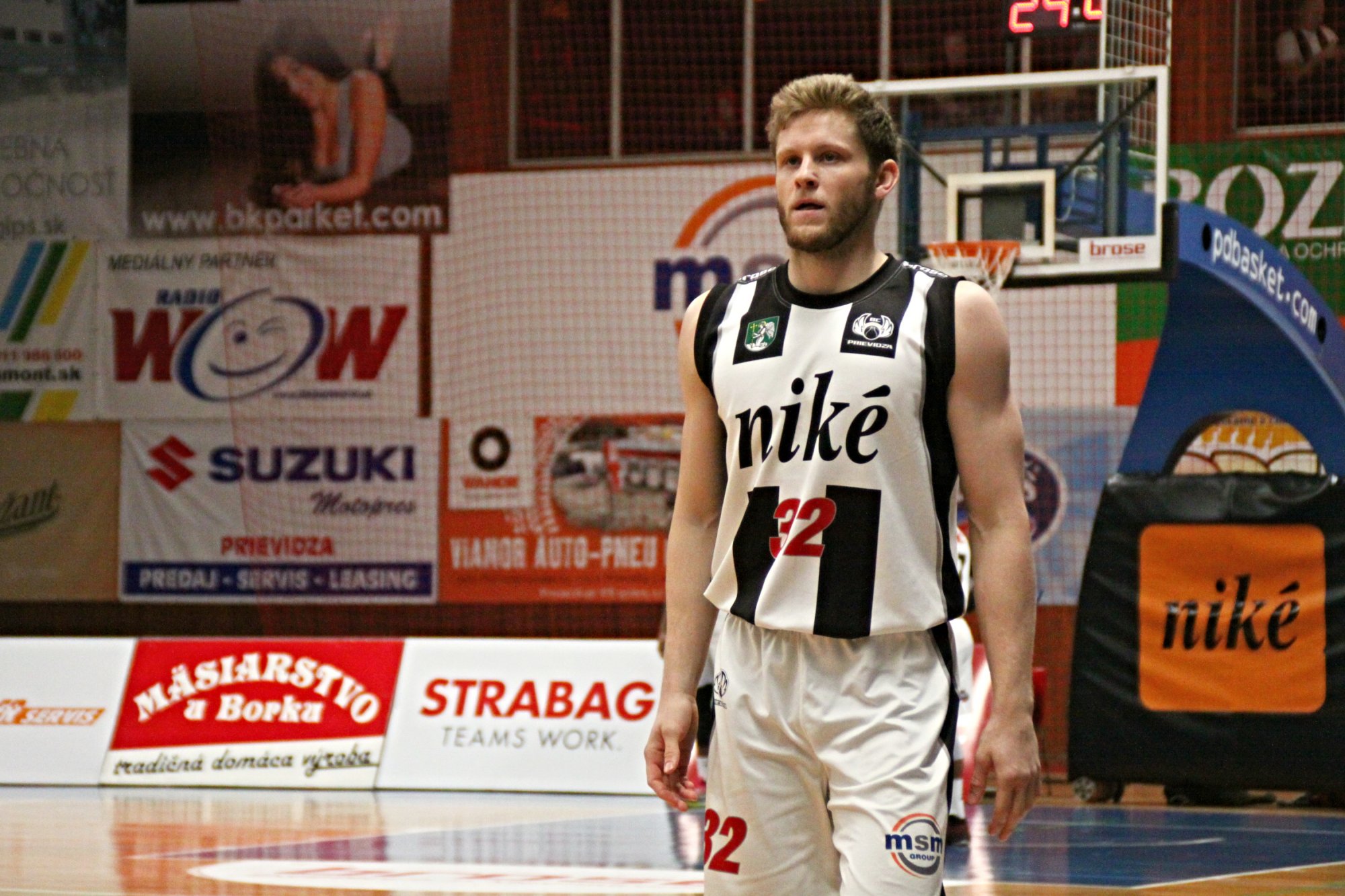 Derksen bude hrať o titul vo Švajčiarsku: Aj Prievidza na to má