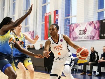Čajky v Európskej basketbalovej lige končia