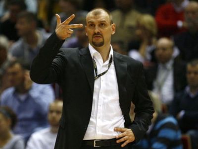 Víťaz NBA Žan Tabak bude trénerom slovenskej reprezentácie. Potvrdil to aj šéf SBA