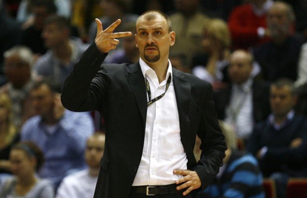 Víťaz NBA Žan Tabak bude trénerom slovenskej reprezentácie. Potvrdil to aj šéf SBA