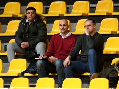 Tabak: Rád by som bol pri historickom úspechu slovenského basketbalu