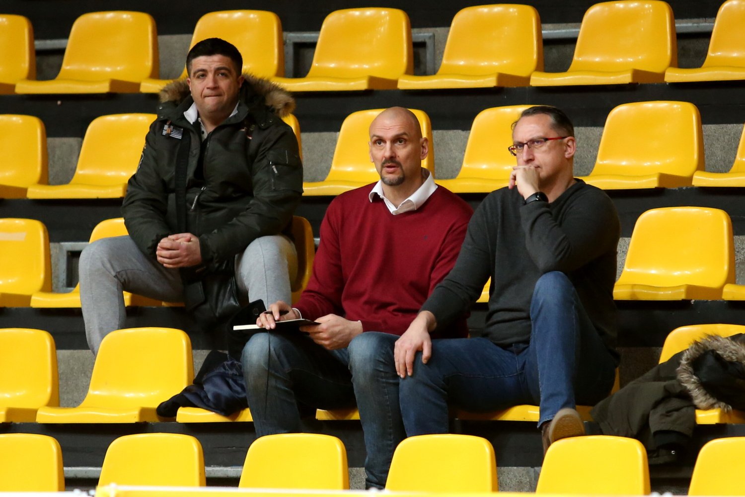 Tabak: Rád by som bol pri historickom úspechu slovenského basketbalu