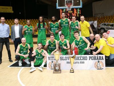VIDEO: Levice zdolali Inter a prvýkrát vyhrali Slovenský pohár