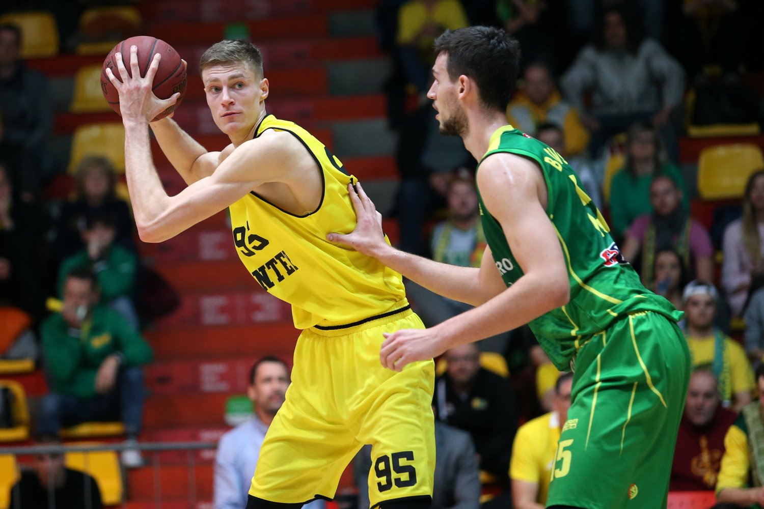FOTO: Finálový hrací deň Slovenského pohára v obrazoch