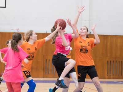 Výsledok Piešťanskej basketbalovej ligy – 8. zápas