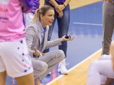 Anketa: Tréneri ženských klubov hodnotia prvú časť sezóny