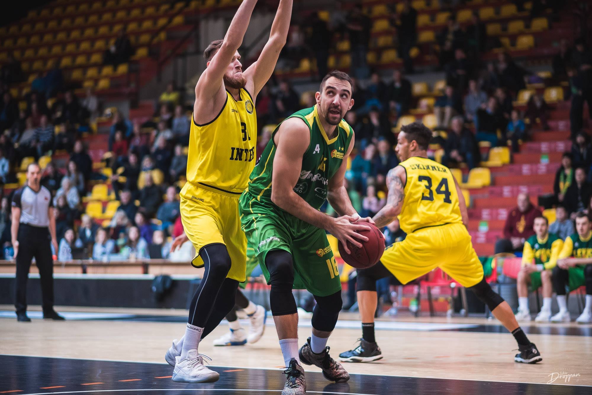 Komentár: Gačeša hral ako MVP, na podobného hráča sa oplatí čakať