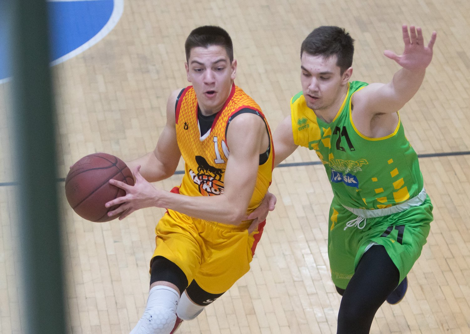 Súrodenci Mončekovci kraľujú strelecky juniorskej aj prvej lige