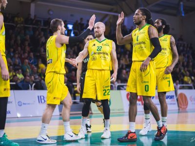 VIDEO: Gačeša sa vrátil do levickej zostavy a skvelým výkonom potiahol Patriotov k triumfu