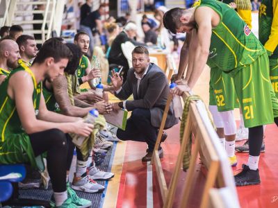 Hojč o levickej prehre: Šokujúci bol náš titul, nie výsledok z Lučenca
