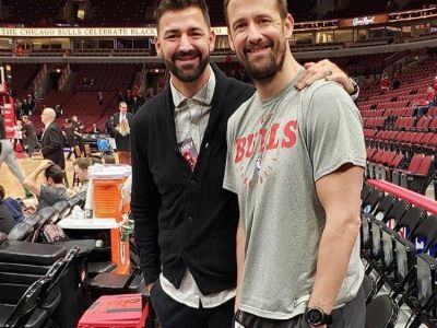 Očami Rada Rančíka: Ako mi brat odhalil zákulisie slávneho Chicaga Bulls