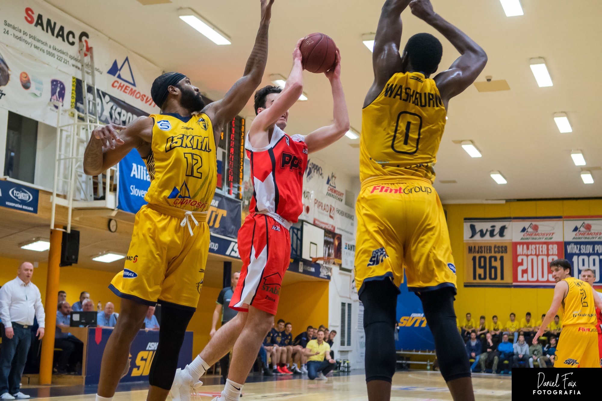 Zloženie play off SBL je známe. Pozrite si štvrťfinálové dvojice podľa Basket.sk