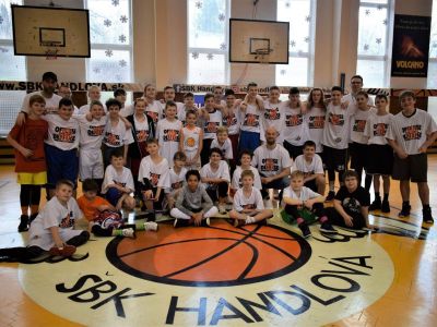 Basketbalová škola ŠBK Handlová slávila ďalší úspech