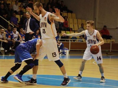 Timeout: Lučeneckí legionári nastrieľali 96 zo 104 bodov. Na odpor sa im postavil Juríček