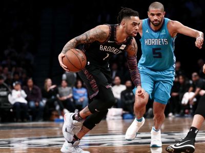 VIDEO: Epický obrat. Russell nastrieľal v poslednej štvrtine 27 bodov a Nets vyhrali