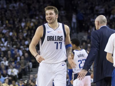 VIDEO: Nezastaviteľný Dončič má ďalší triple-double a siaha na rekord Magica Johnsona