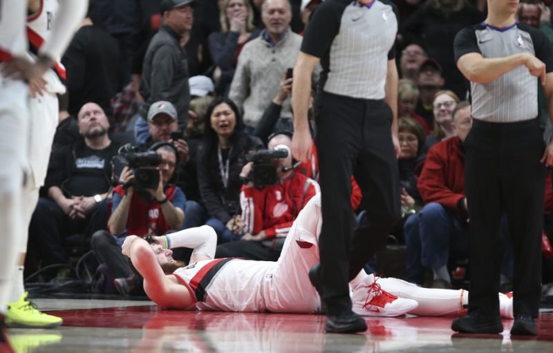 Konečne bol zdravý, hral životnú sezónu. Zranil sa tak, že súperi zutekali s hrôzou