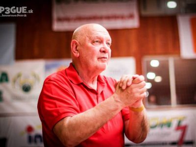 Funkcionárska legenda. Štát nemá záujem o šport, kritizuje šéf komárňanského klubu Paulik