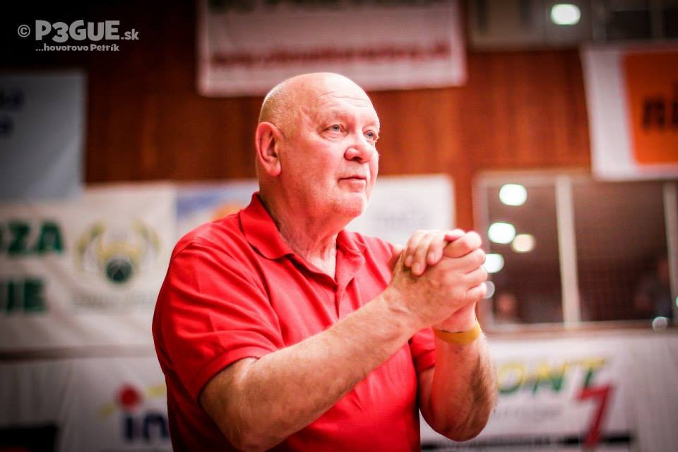 Funkcionárska legenda. Štát nemá záujem o šport, kritizuje šéf komárňanského klubu Paulik
