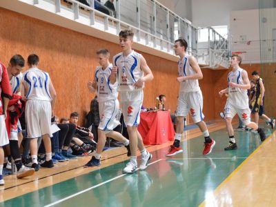 Michalovce na čele skupiny o 7.-12. miesto 1. ligy juniorov aj vďaka už tridsiatim odohraným zápasom