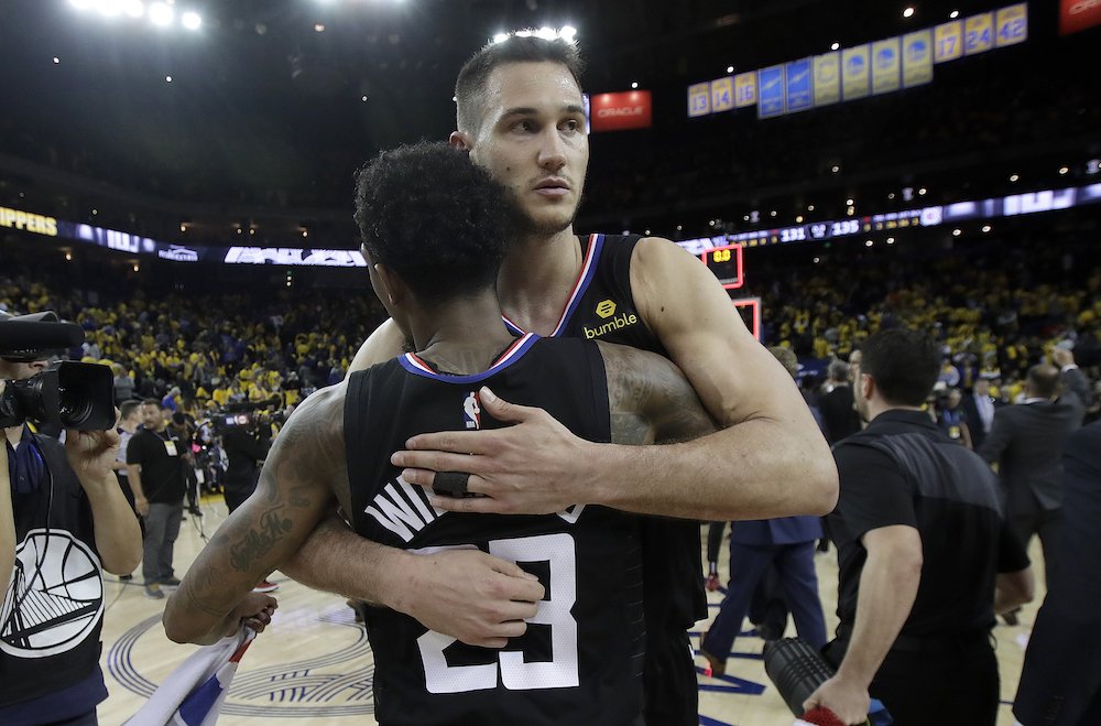 Clippers predviedli comeback histórie, Warriors stratili do konca sezóny hviezdu